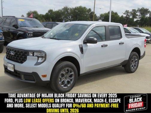 2025 Ford Maverick XLT