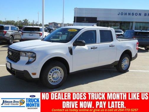 2026 Ford Maverick XL