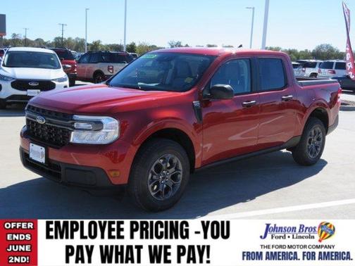 2024 Ford Maverick XLT