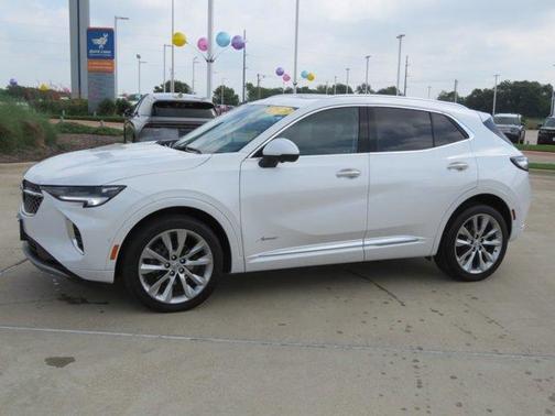 2023 Buick Envision Avenir