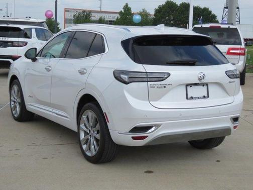 2023 Buick Envision Avenir