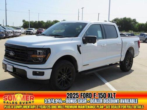 2025 Ford F-150 XLT
