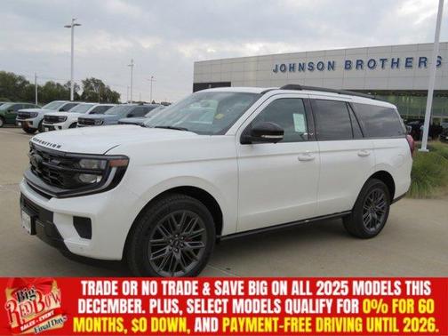 2025 Ford Expedition Platinum