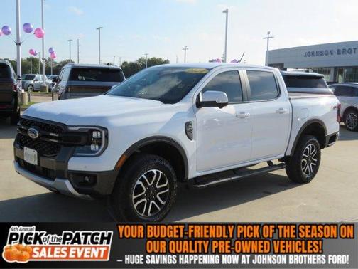 2024 Ford Ranger Lariat