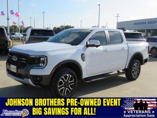 2024 Ford Ranger Lariat