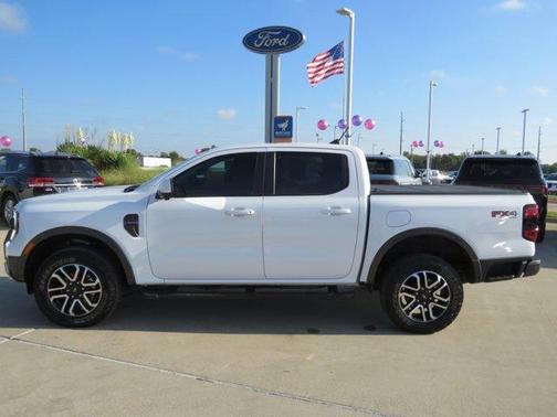 2024 Ford Ranger Lariat