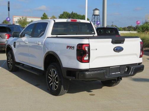 2024 Ford Ranger Lariat