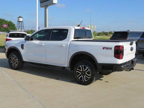 2024 Ford Ranger Lariat