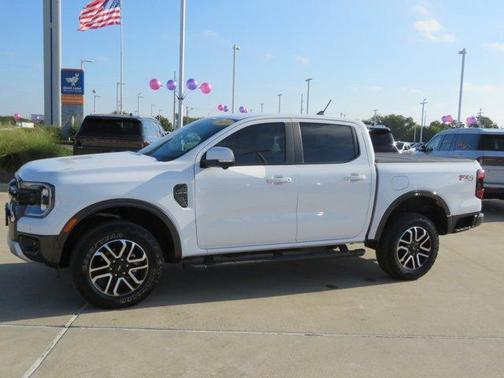 2024 Ford Ranger Lariat