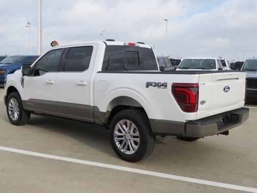 2025 Ford F-150 King Ranch