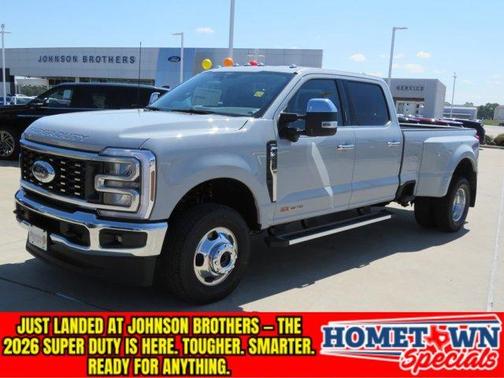 2026 Ford F-350 Lariat Super Duty