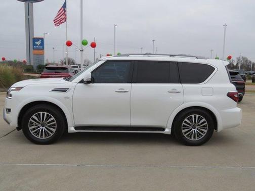 2021 Nissan Armada SL