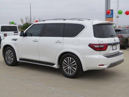 2021 Nissan Armada SL