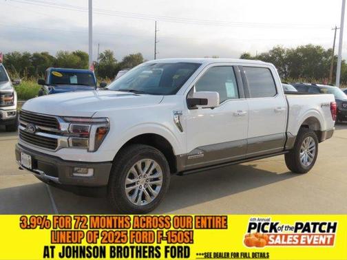 2025 Ford F-150 King Ranch