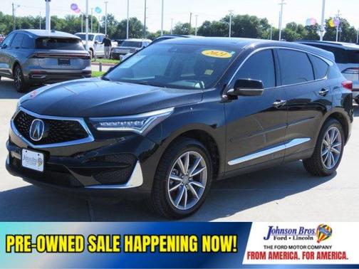 2021 Acura RDX Technology Package