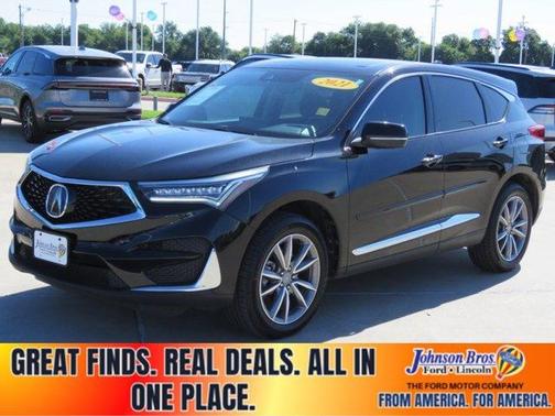 2021 Acura RDX Technology Package