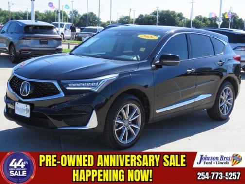 2021 Acura RDX Technology Package