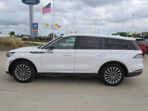 2020 Lincoln Aviator Reserve AWD