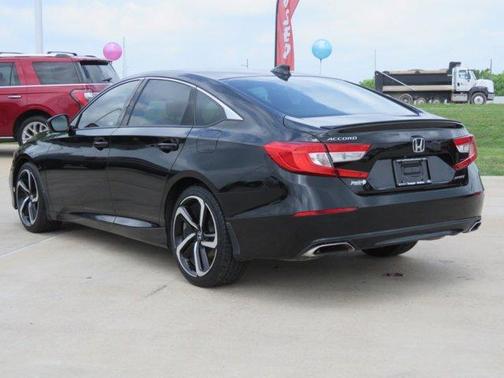 2019 Honda Accord Sport