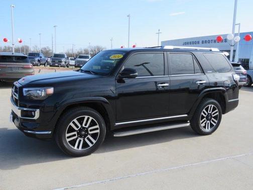 2024 Toyota 4Runner Limited