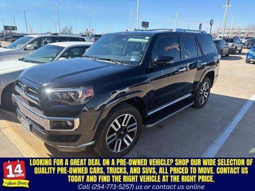 2024 Toyota 4Runner Limited