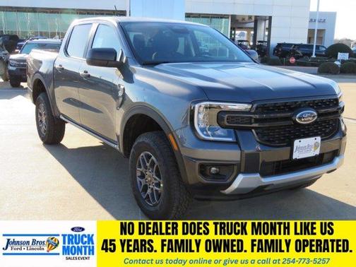 2026 Ford Ranger XLT
