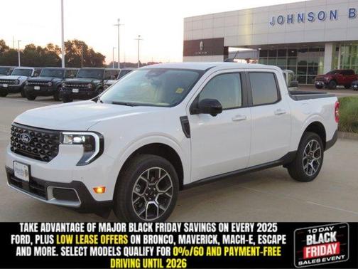 2025 Ford Maverick Lariat
