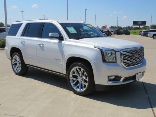 2020 GMC Yukon Denali