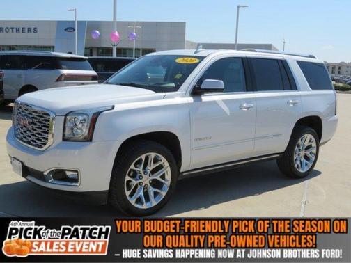 2020 GMC Yukon Denali