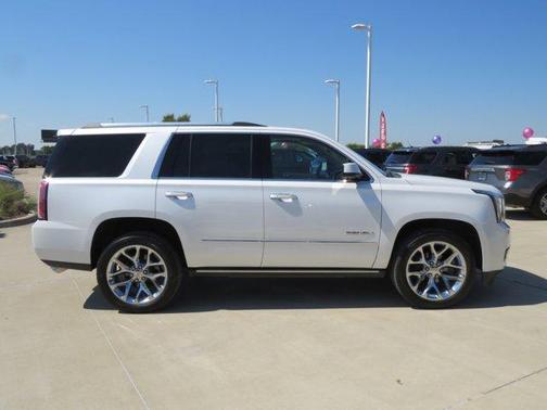2020 GMC Yukon Denali