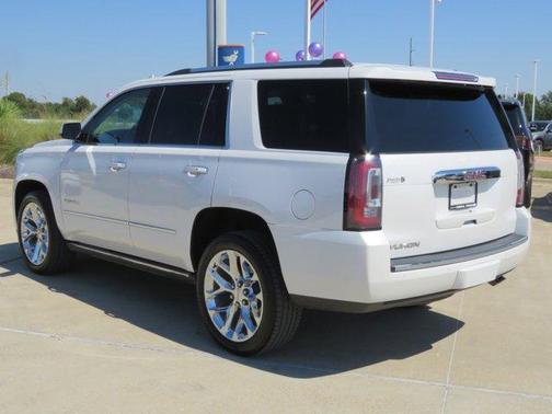 2020 GMC Yukon Denali