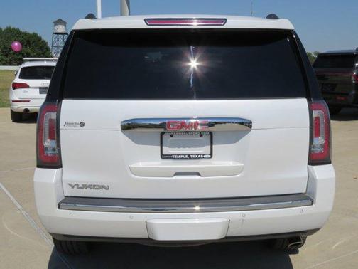 2020 GMC Yukon Denali