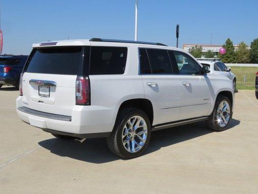 2020 GMC Yukon Denali