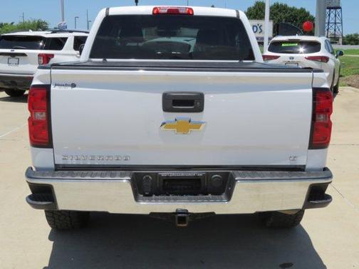2017 Chevrolet Silverado 1500 1LT