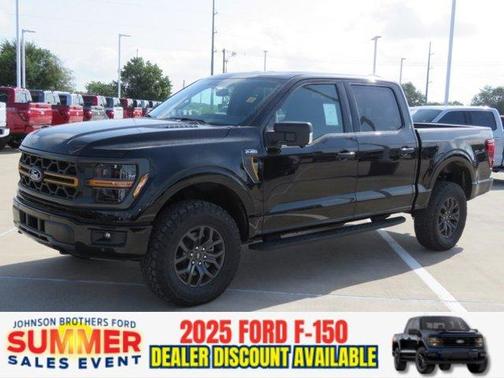 2025 Ford F-150 Tremor