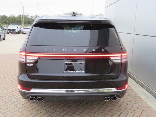 2026 Lincoln Aviator Reserve AWD