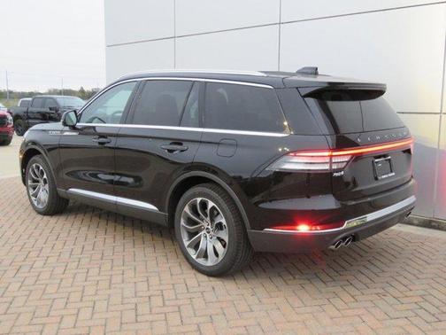 2026 Lincoln Aviator Reserve AWD