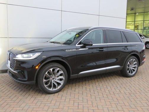 2026 Lincoln Aviator Reserve AWD
