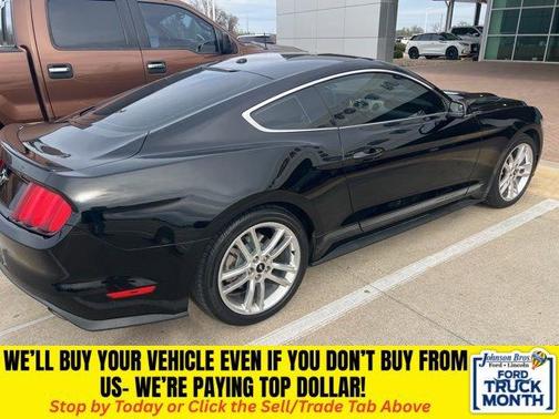 2016 Ford Mustang EcoBoost Premium