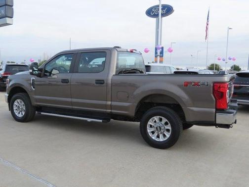 2020 Ford F-250 XL