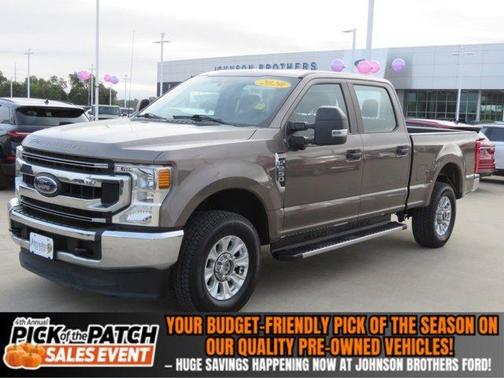 2020 Ford F-250 XL