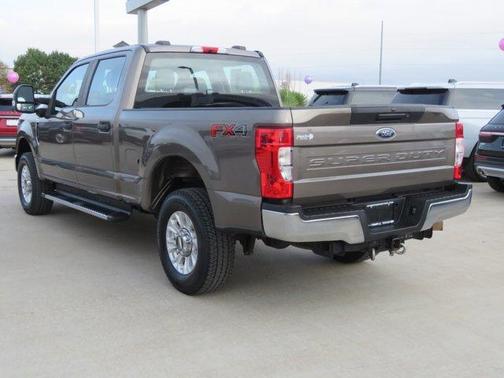 2020 Ford F-250 XL