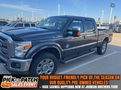2016 Ford F-250 Lariat