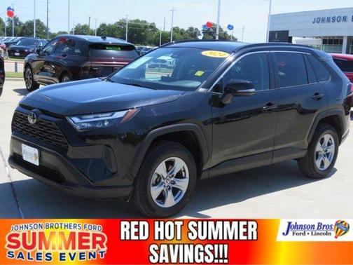 2024 Toyota RAV4 XLE