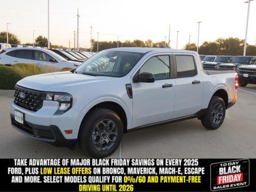 2025 Ford Maverick XLT