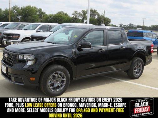 2025 Ford Maverick XLT