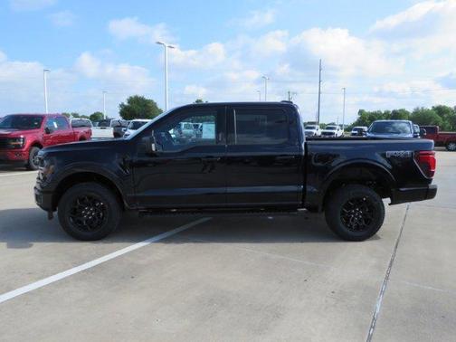 Antimatter Blue Metallic 2026 Ford F-150 XLT