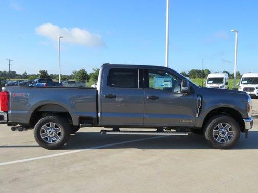 2025 Ford F-250 XLT