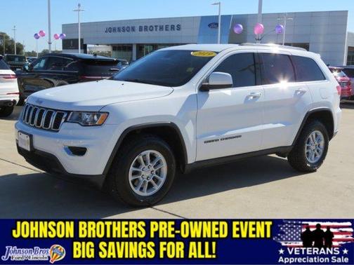 2019 Jeep Grand Cherokee Laredo E