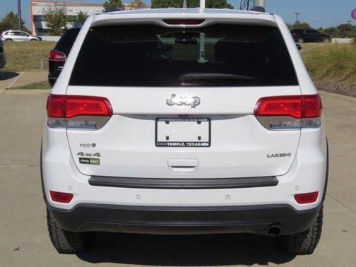 2019 Jeep Grand Cherokee Laredo E